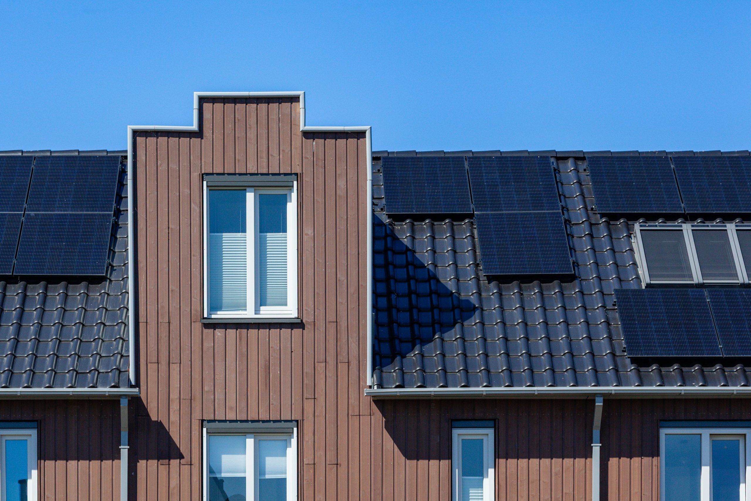 De Keyser 6-7 houtbouwwoningen