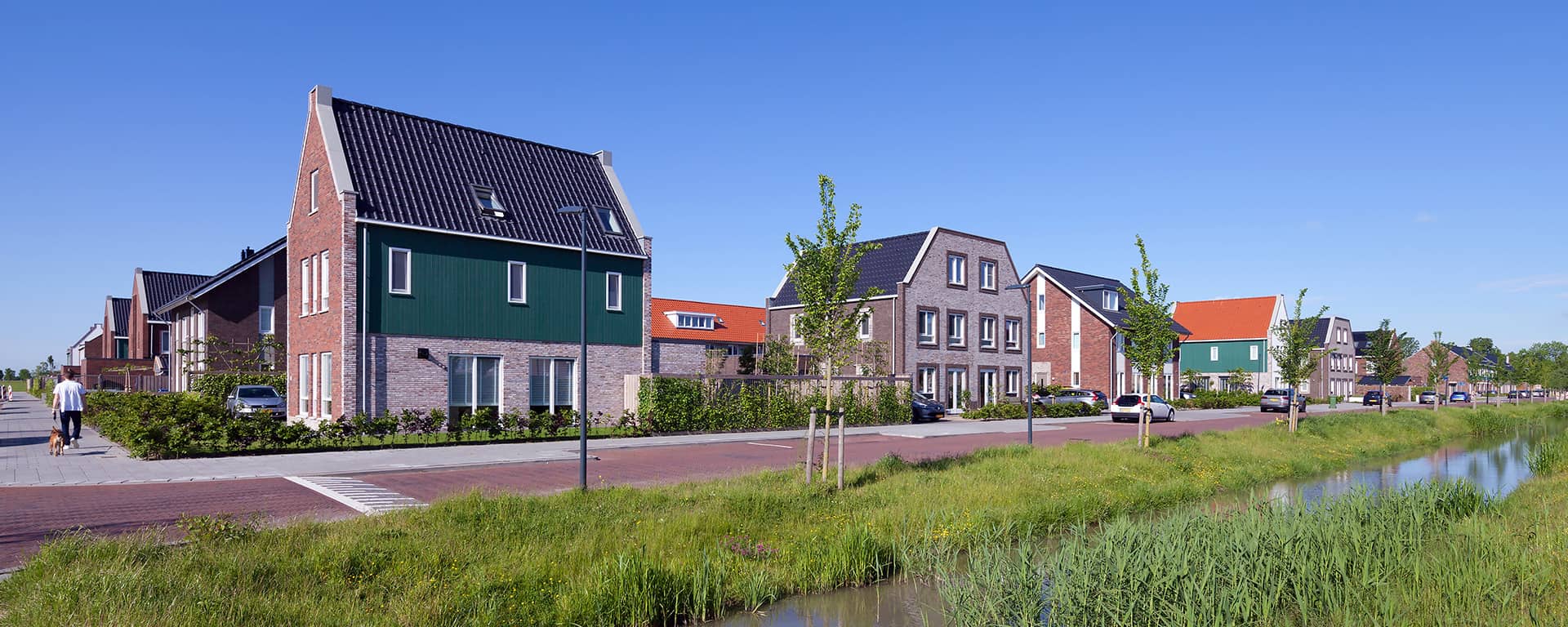 Woningen project De Keyser Middenbeemster