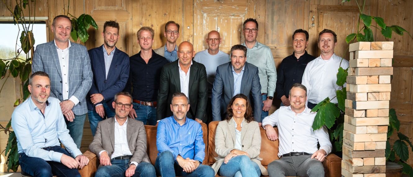 Groep van parnters binnen Sequent Next