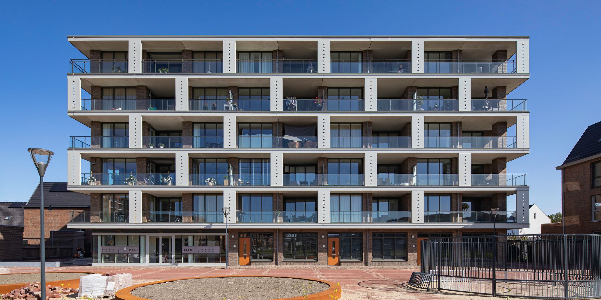 Appartementencomplex Vijverpark