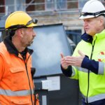 KAM in overleg met ketenpartner