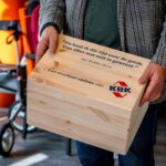 Muzikaal geschenk van KBK bouwgroep