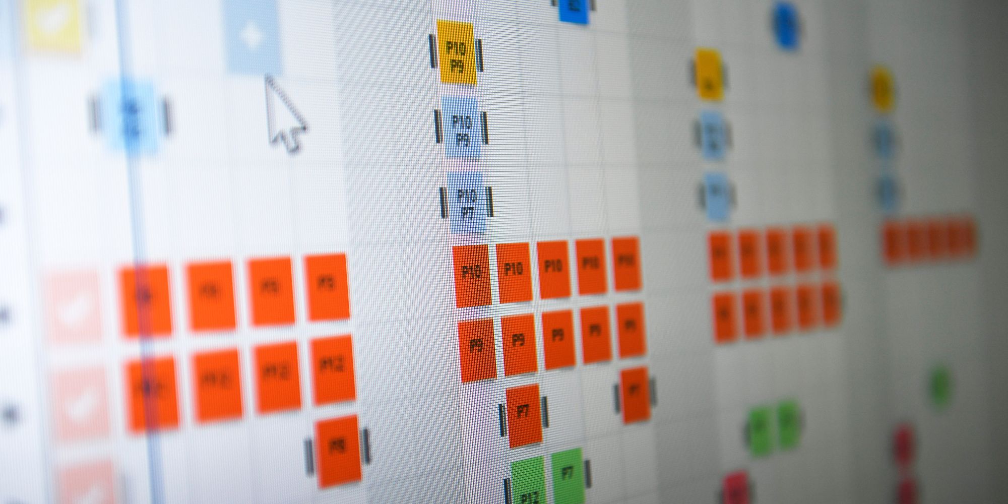 Plantool planmatig onderhoud