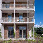 Appartementen begane grond en eerste verdieping Egolitoren