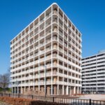 Woontoren van project Egolitoren