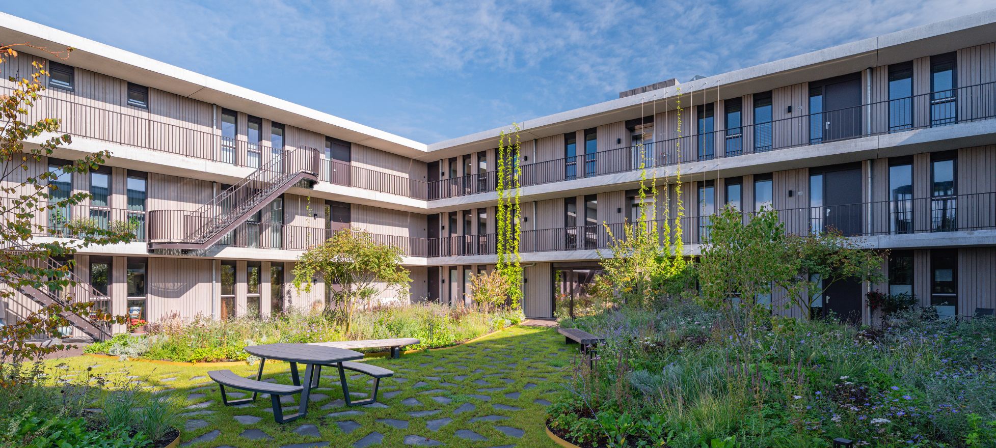 Project Landgoed Wickevoort