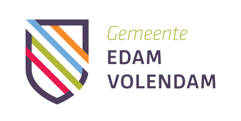 Logo gemeente Edam-Volendam