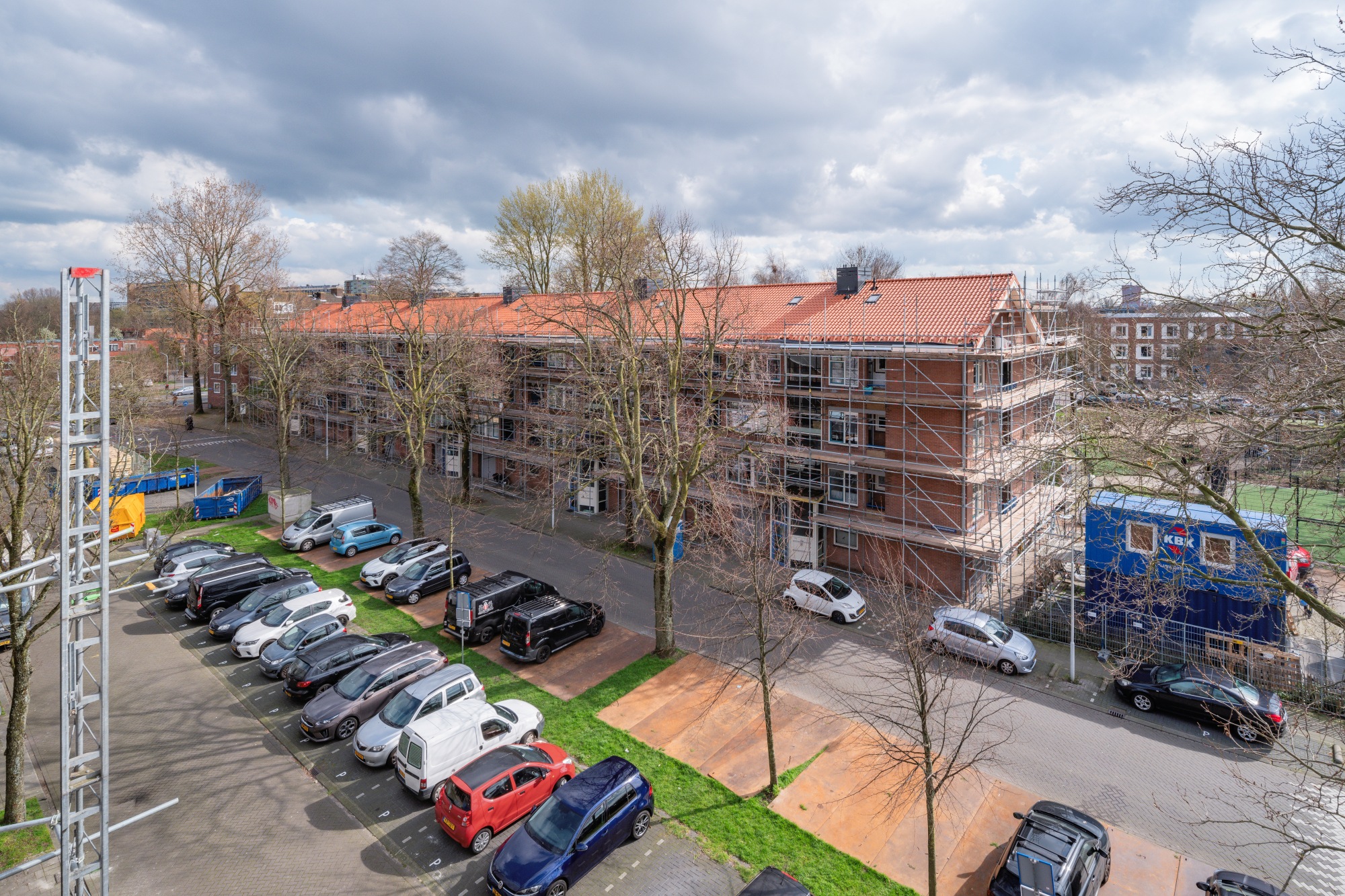 Molenmakerstraat overizcht