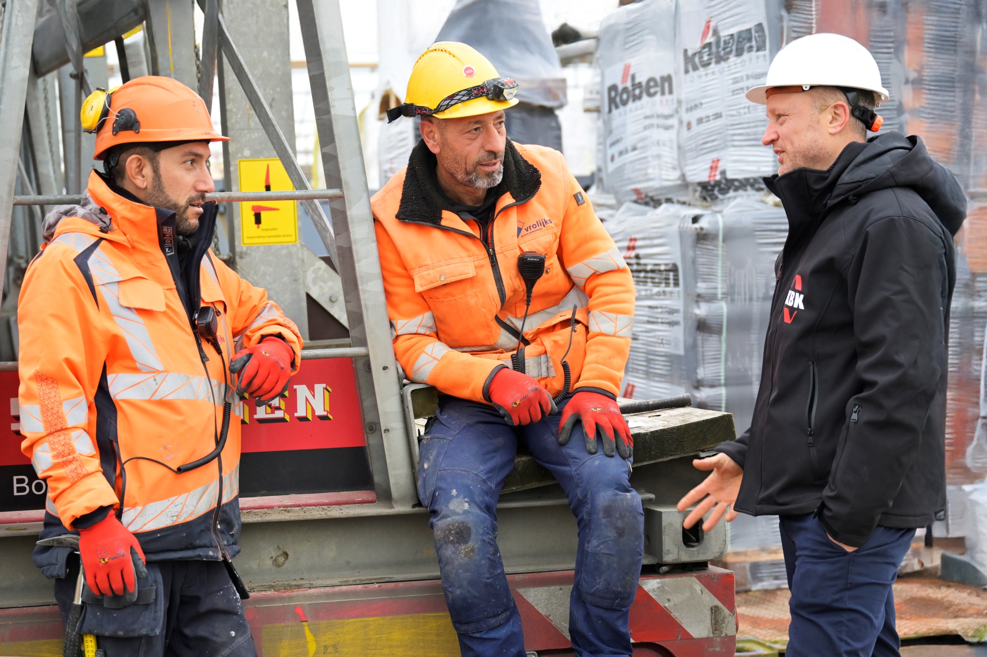 Samenwerken met Ketenpartners