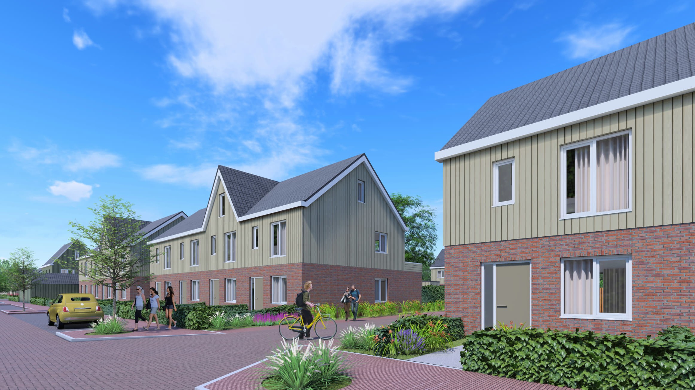 Waterrijk Fase 3C AI Just Architects