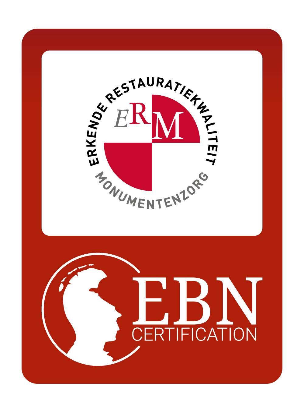 Certificaat ERM