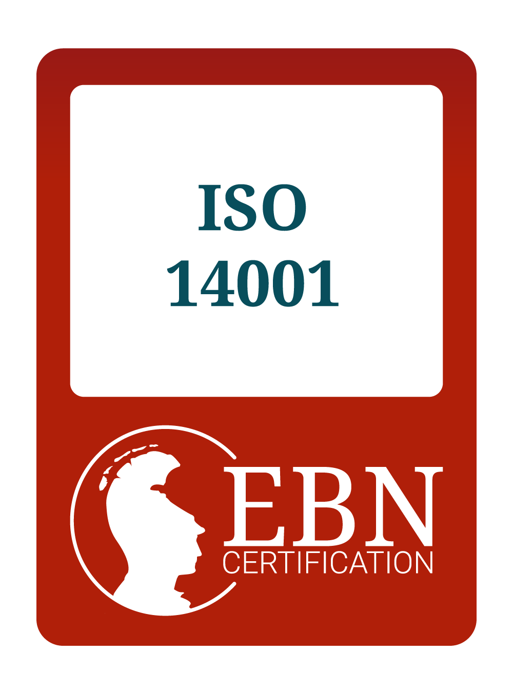 Certificaat ISO 14001