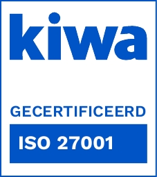Certificaat ISO 27001