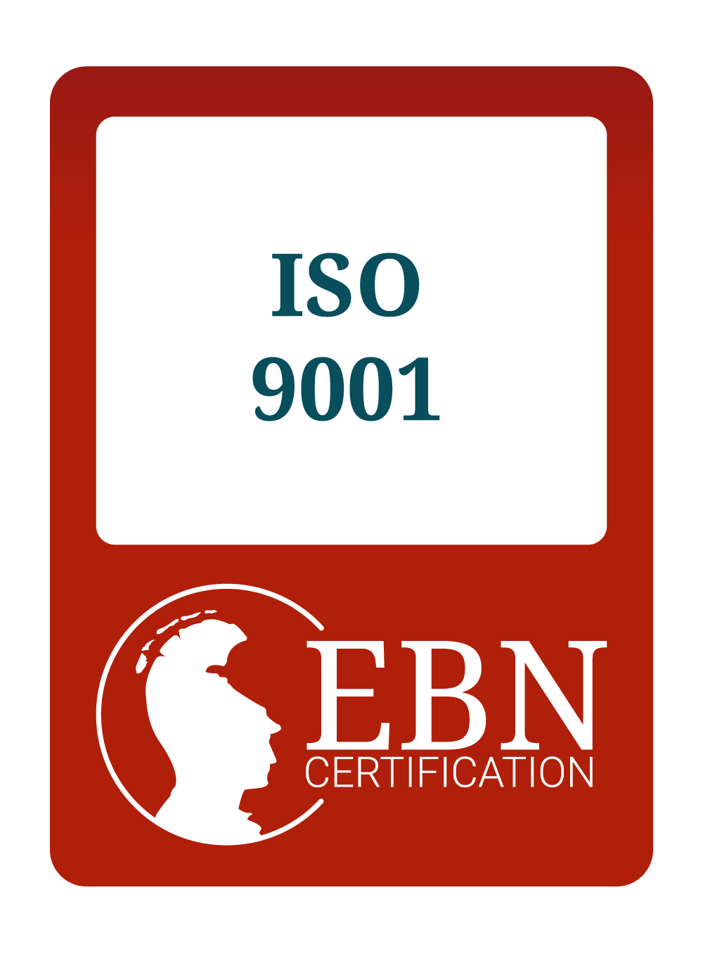 Certificaat ISO 9001