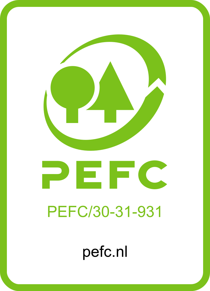 Certificaat PEFC