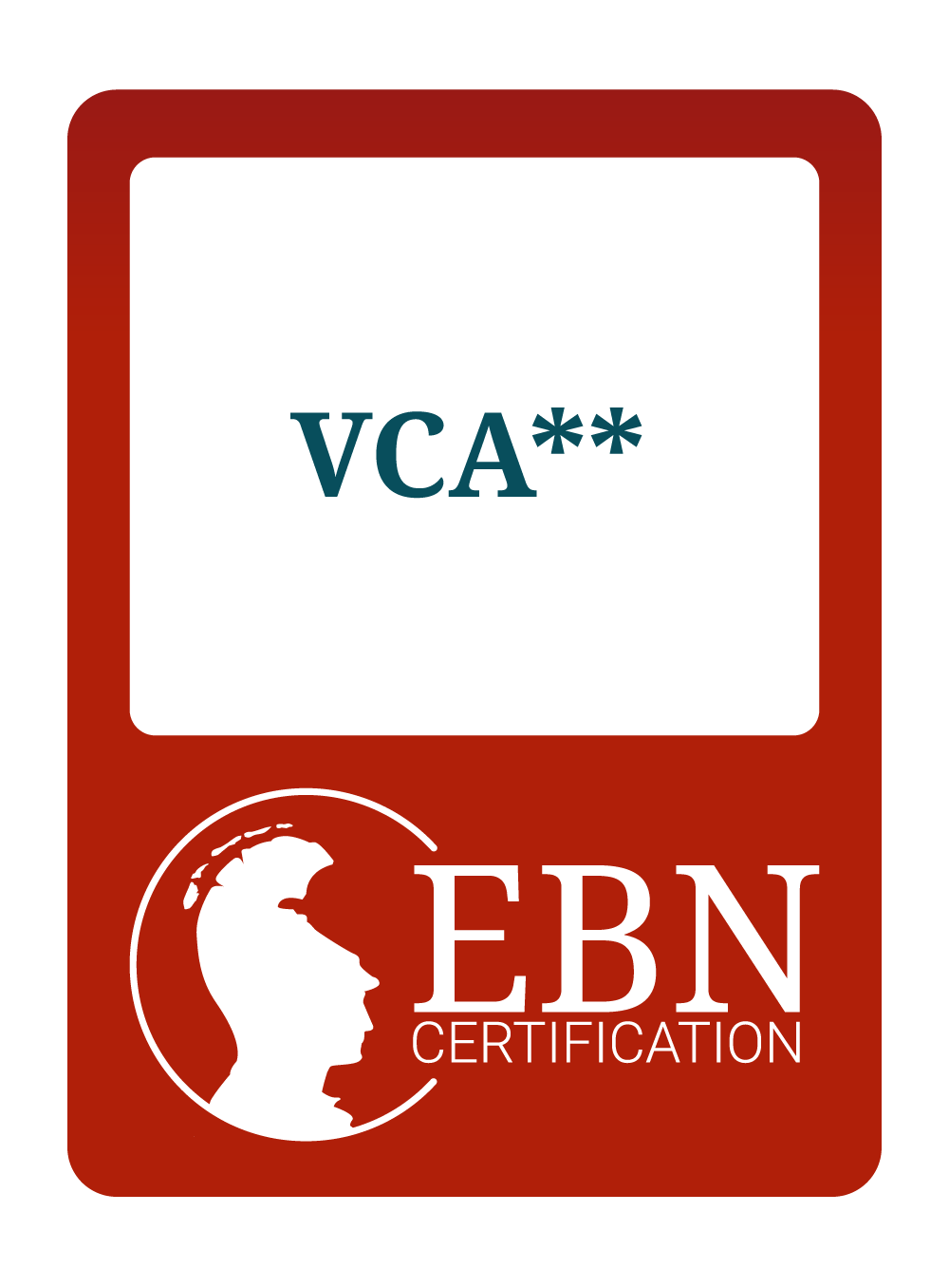 Certificaat VCA**